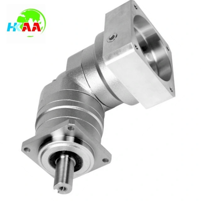 OEM Stainless Steel High Precision Right Angle Planetary Speed Reducer Gearboxes