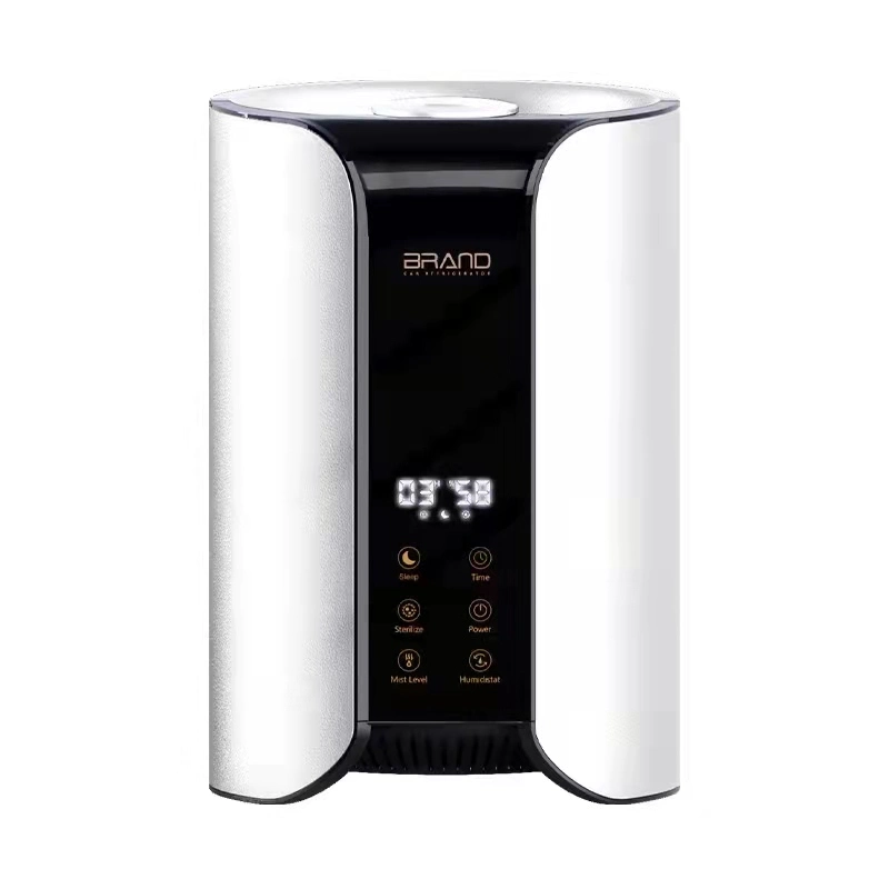 5L Smart WiFi Tuya APP el control de vapor frío humidificador ultrasónico purificador de aire de aniones compatible con Google Alexa