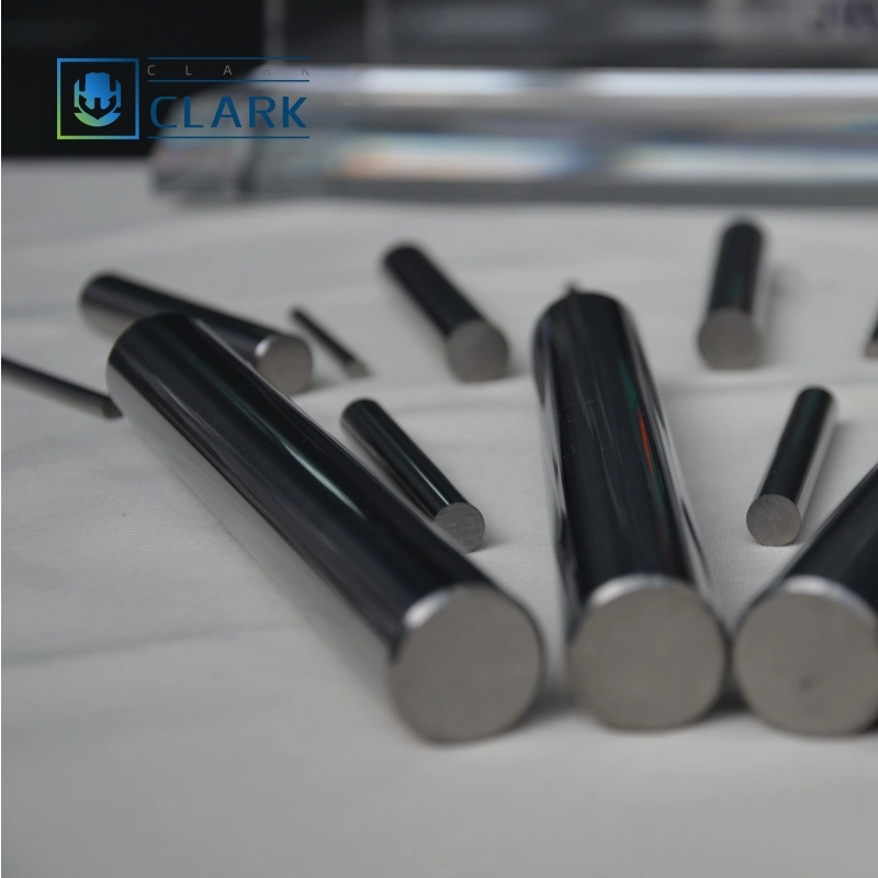 Customizable Cylinder Tungsten Rods for High Temperature Furnace