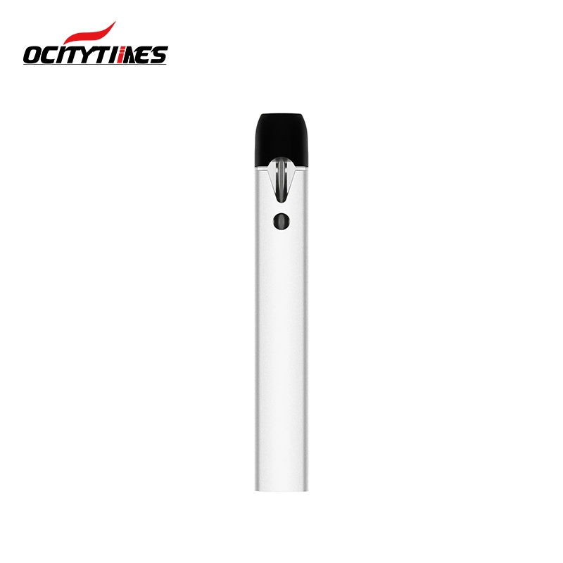 High Class Automatic Thick Oil Disposable/Chargeable Vape Pen 1000mg with Rechargeable Battery