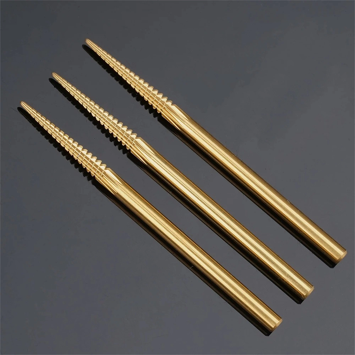 High Performance Very Small Teeth Medium Grind Gentle Sanding Callus Removal High-End Salon Carbide Nail Drill Bits