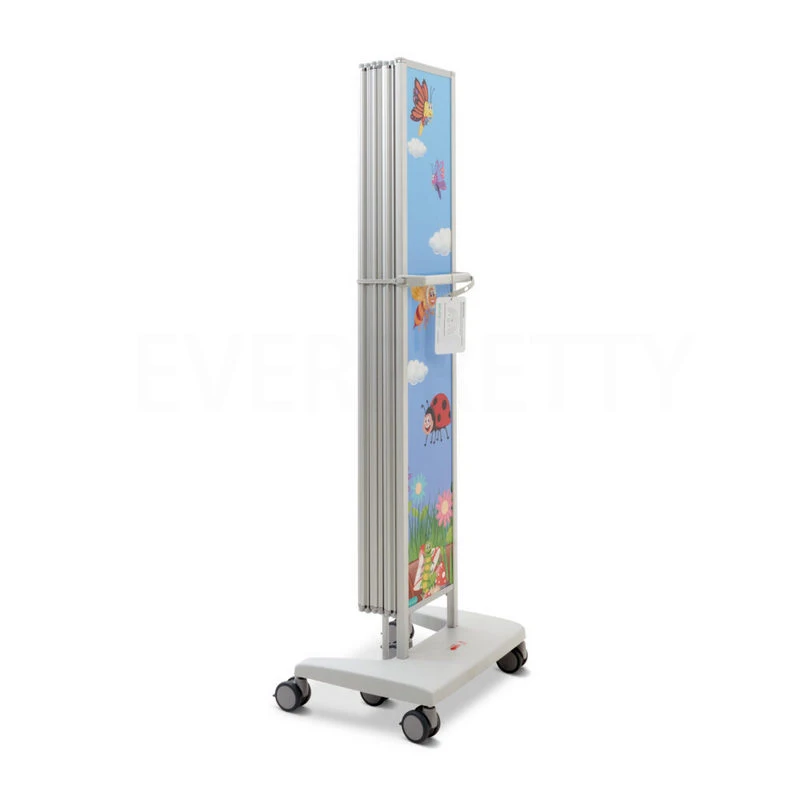 General Hospital Children Baby Therapeutic Infusion Blood Donor Center Nursing Department Colorful Moving Screen