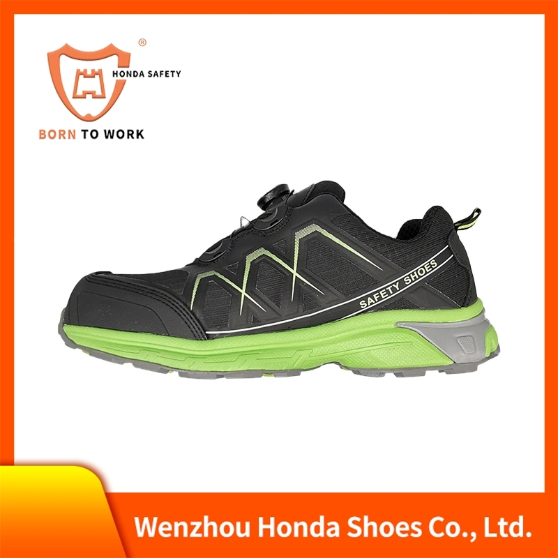 2022 New Manufacturer Best Selling Anti-Slip Waterproof Protect Feet Outdoor Safety Shoes