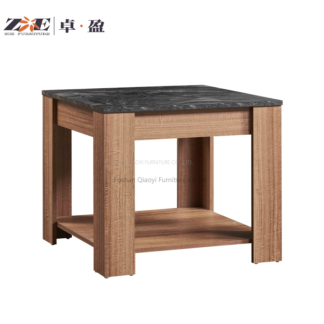 Cheap Wooden Home Hotel Living Room Wood Furniture Side Table