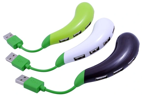 Brand New Model USB 2.0 Hub Like Melon (HUB-074)