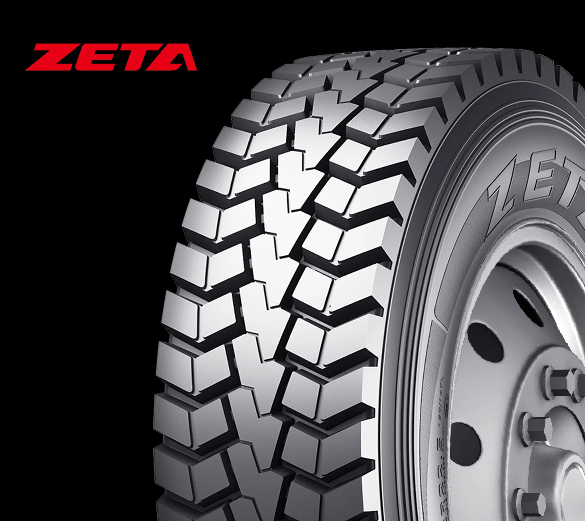 China TBR All Steel Radial Truck Tire with High Performance