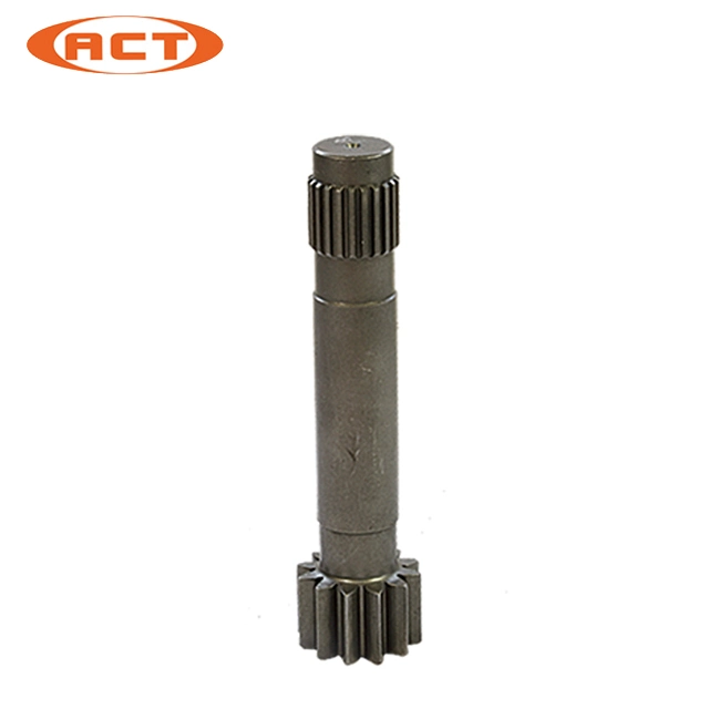 High Quality Traveling 1st/1ND Sun Gear Motor Gearbox Parts Speed Rotation Excavator for PC200-6 6D95