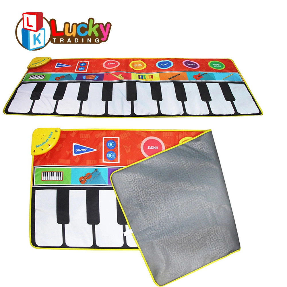 148cm Dance Floor Mat Playmat Educación temprana aprender Juguetes Musicales