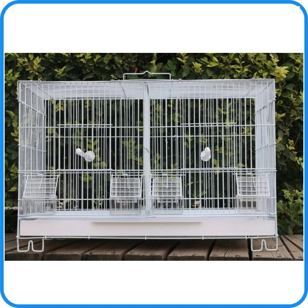 Factory Wholesale/Supplier 3 Sizes Pet Bird Cage