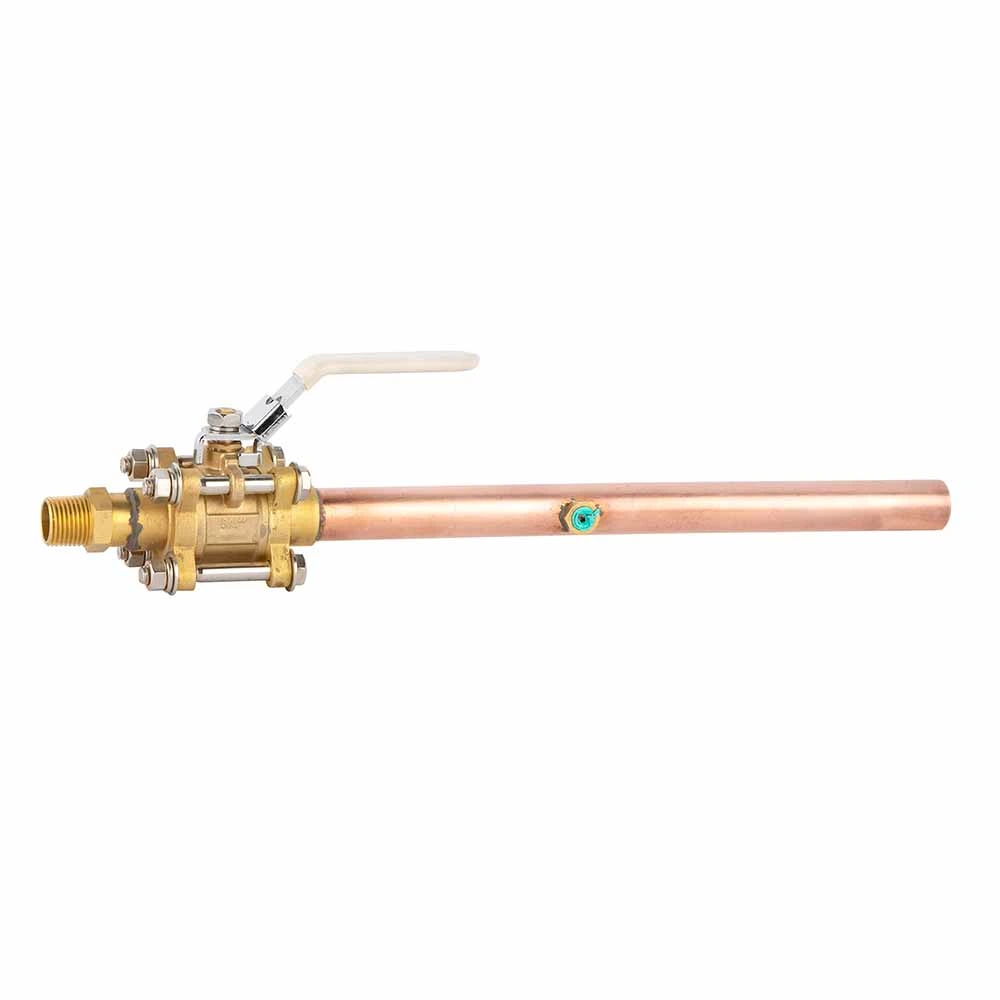 Copper Pipes as Per En-13348 Specification for Medical Gas Pipeline System