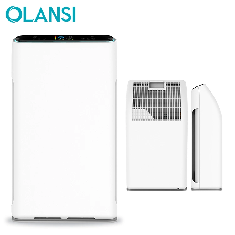 Ready to Ship HEPA Air Purifier Room Air Purifier with WiFi Olansi