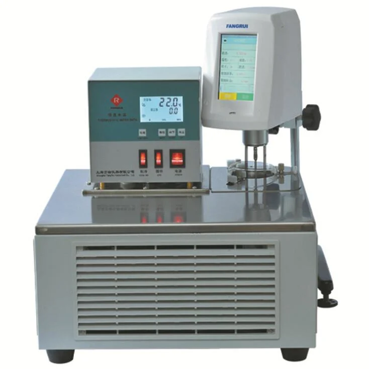 Ndj-5s Digital Viscometer/Digital Rotary Viscometer/Viscosity Meter