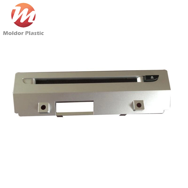 Customized Manufacturer Auto Spare Parts Plastic Injection Moulding Auto Mold Parts Auto Car Plastic Injection