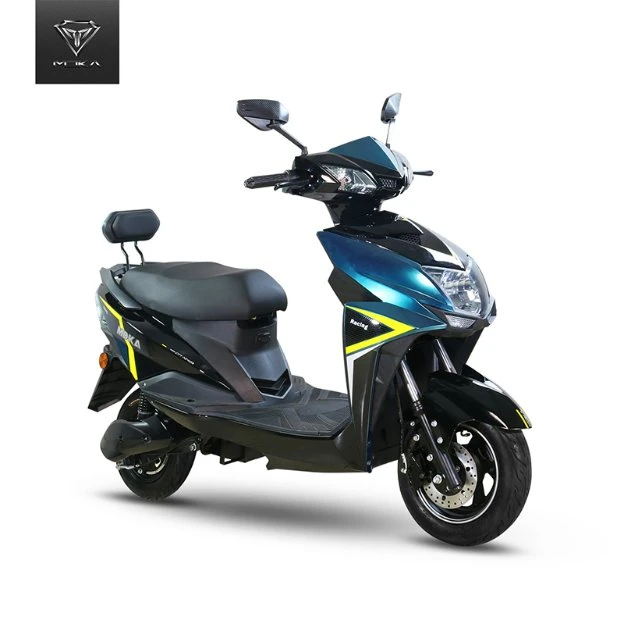 Горячая продажа 1000W 60V20Ah Lead-Acid электрический скутер низкой цене E мотоциклов грязь на велосипеде