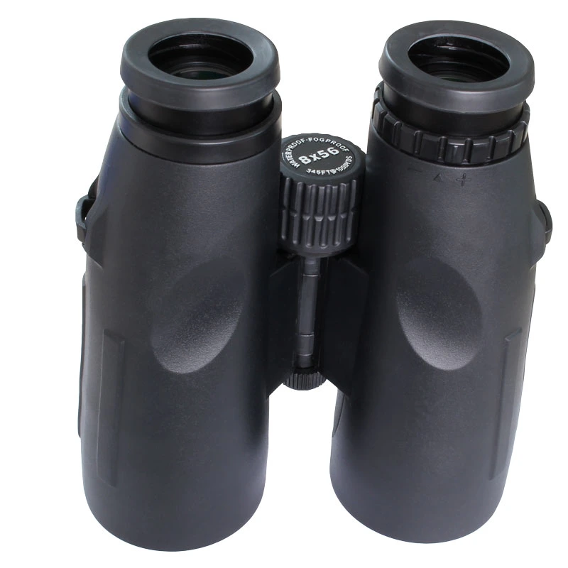 8X56 Waterproof Wide Angle Bak-4 Roof Binocular