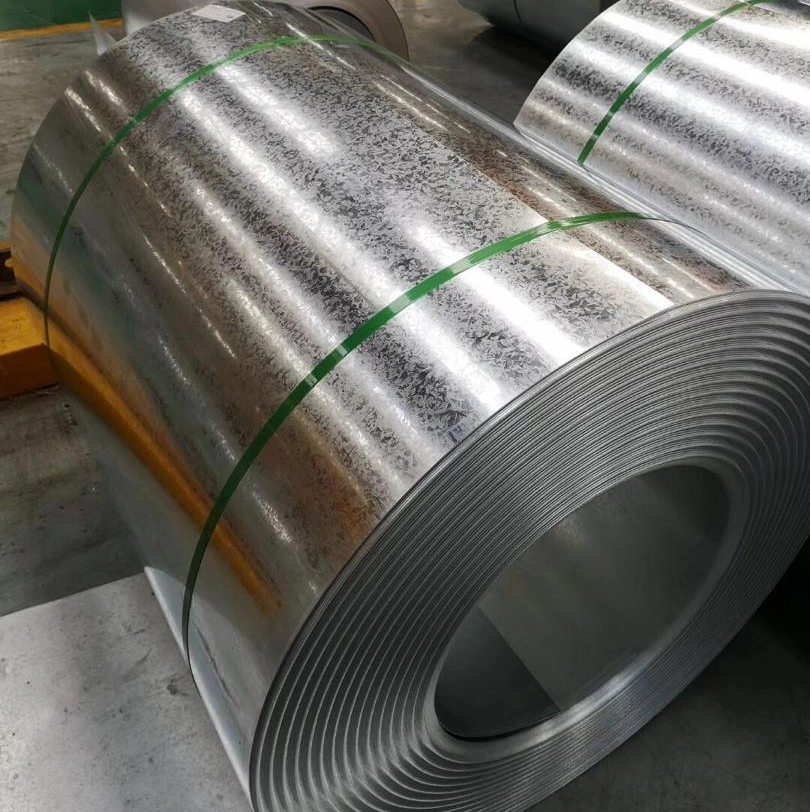 Hot Sale Galvanized Steel Coil Roofing Sheet Carbon Steel Hot Rolled Coil Galvanized Steel Products