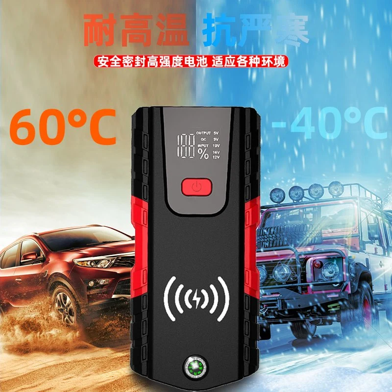 Top Fashion Avapow 70mai 3000 AMP 12V Battery Car Power Bank Jump Starter