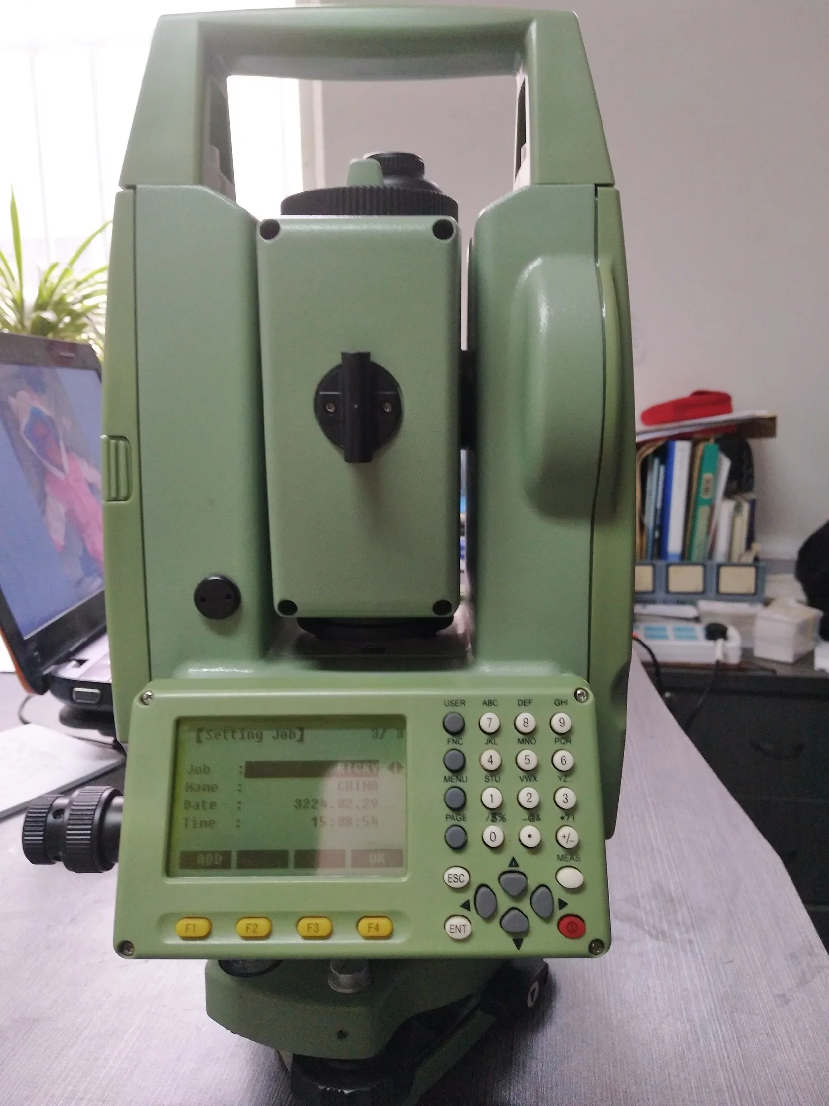 High Quality Sanding Sts-750 Series Total Station (STS 752r)