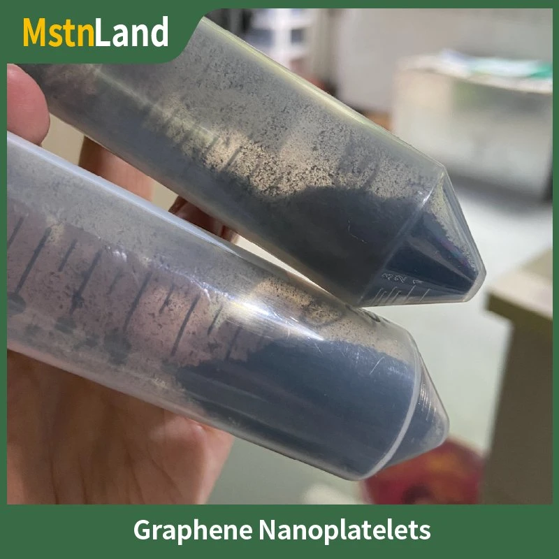 Productos de grafito Nanoplaquetas Graphene más barato en una lata de pedido a granel Sea personalizable