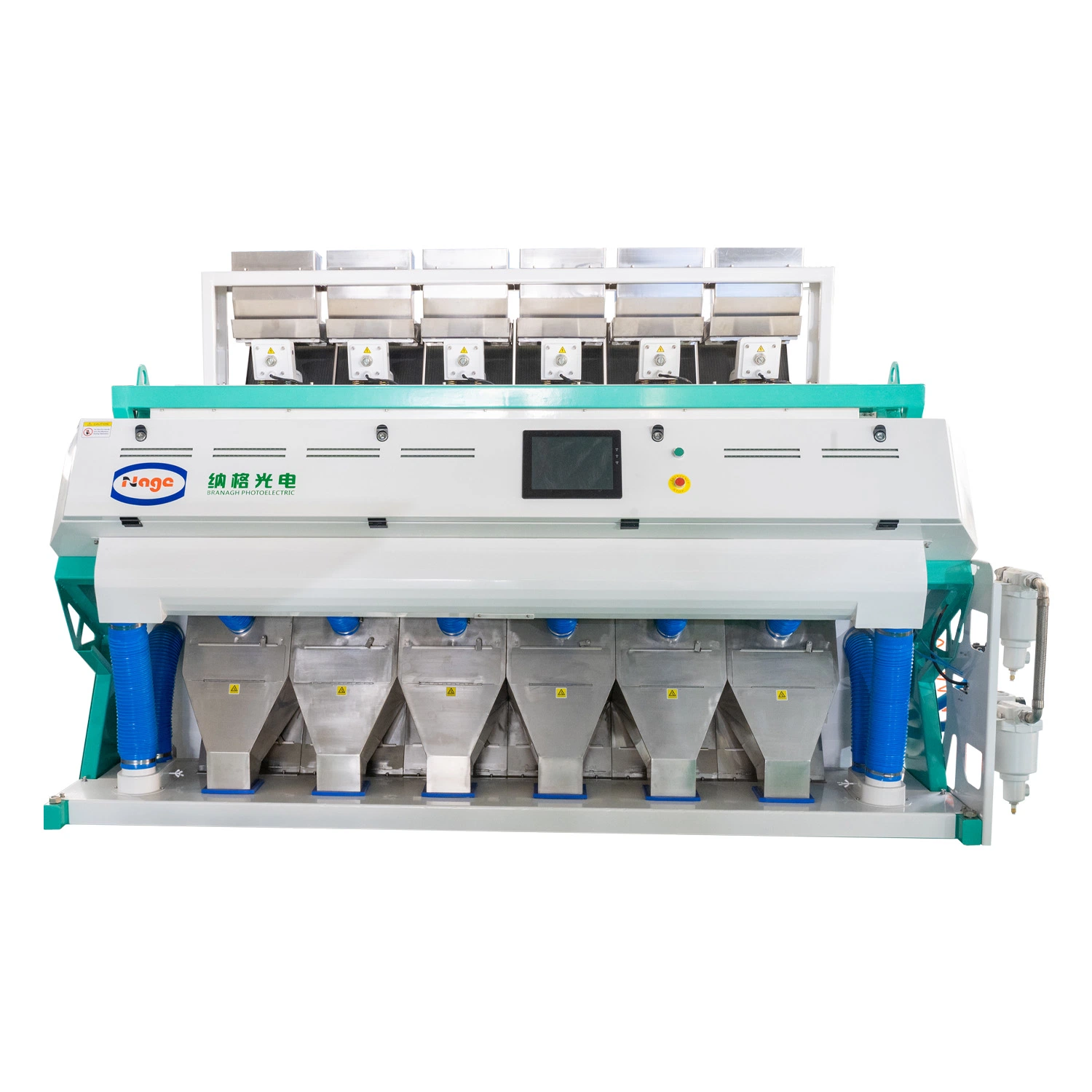 Bead Glass Selector Bead Color Sorter Machine Glass Processing Machine