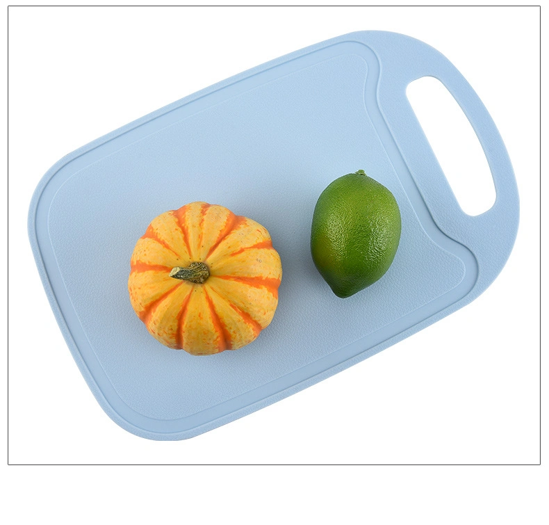 Mini Kitchen Cutting Board Mats Small Fruit Cutting Board Wheat Straw