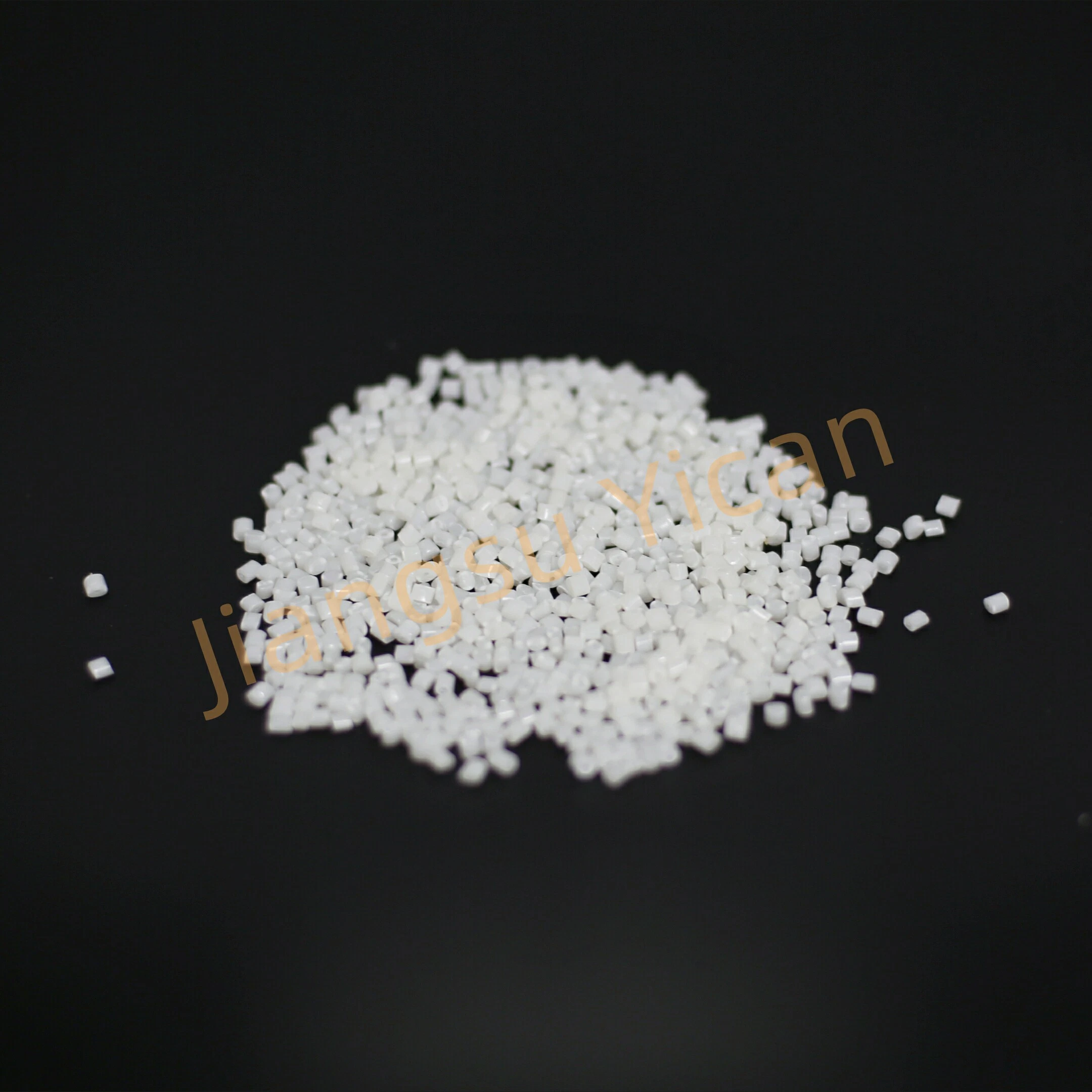 Unreinforced Resin Pellets PC+ABS Fr3030 Granules Plastic Raw Materia