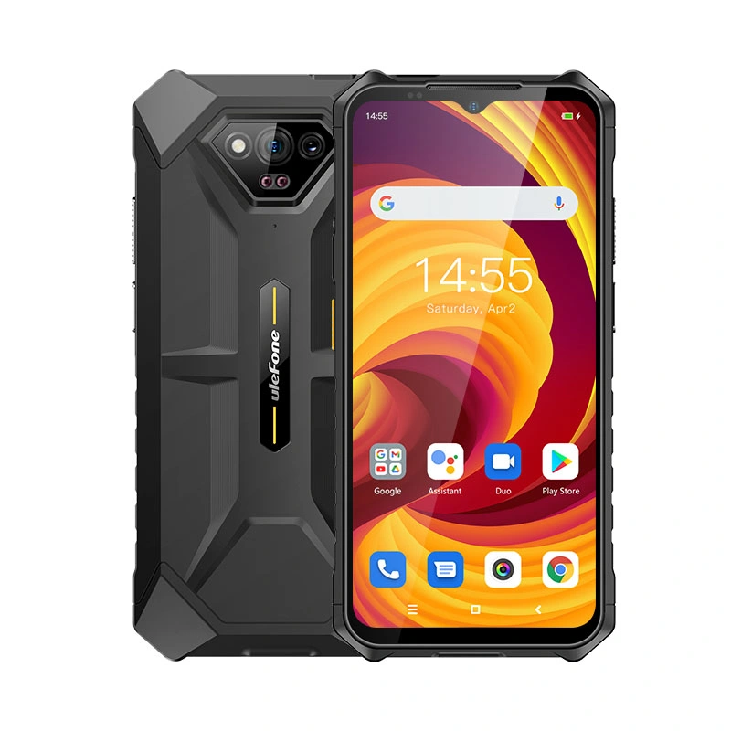 Ulefone Armor X13 6.5inch 6320mA IP68 6GB 64GB Android Rugged Smartphone