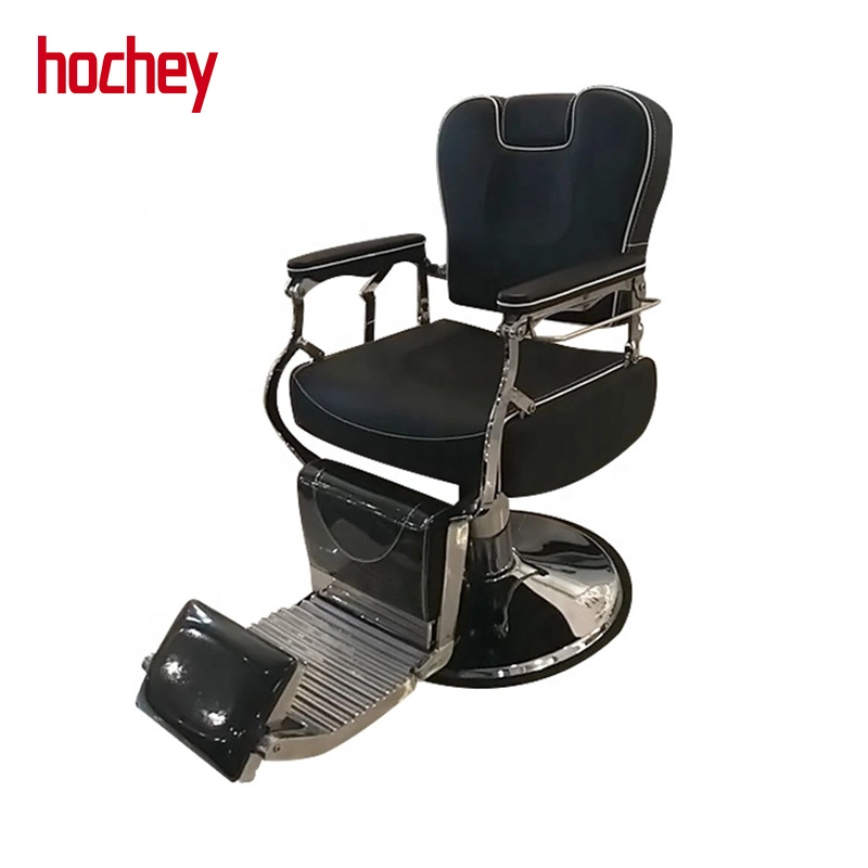 Hochey Medical Elegant Hair Styling Chair Heavy Duty Hydraulic Pump Salon Chairs and Furniture Other Hair Salon Equipment Best Salon Products