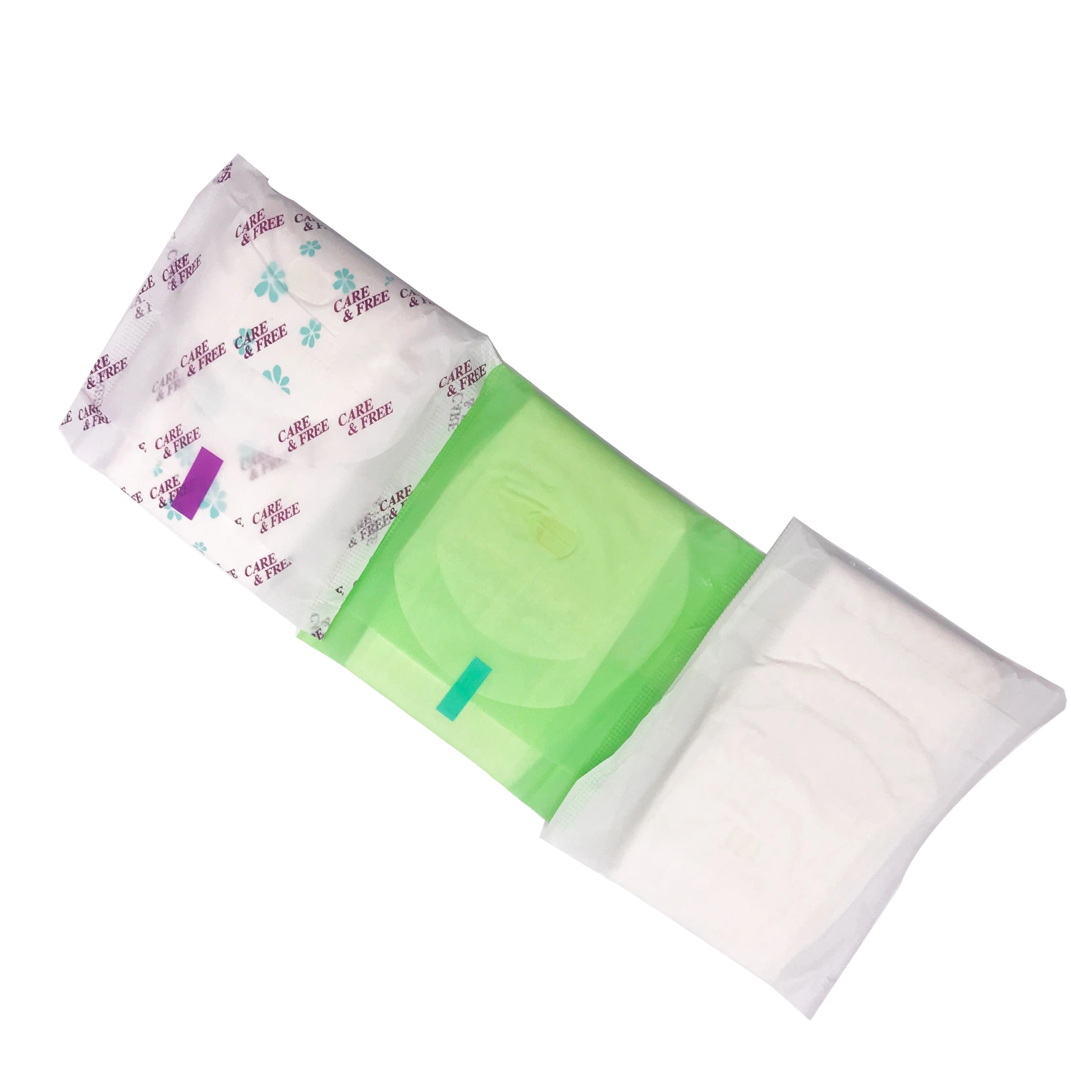Distributor Ultra Thin Free Sample 240mm Cotton Sanitary Napkin Disposable