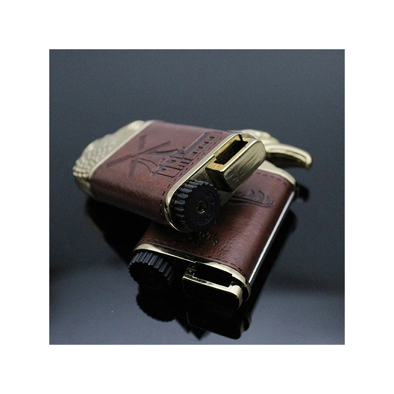 Cigar Lighter Bleeder Solar Cheap Brass Plastic Table Gas Coil Lighter-Cigar Blw Cigarette Propane E Four Male Charger Spray Cigar Lighter