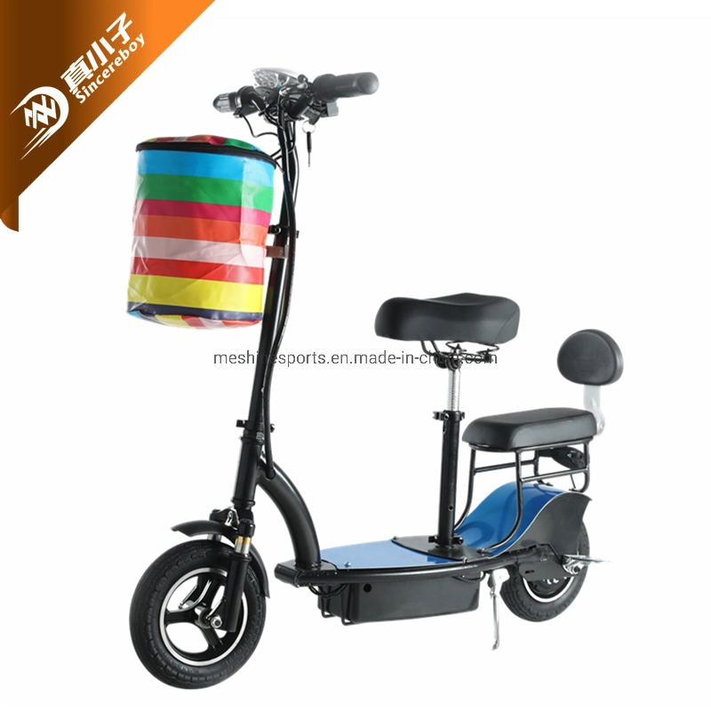 Factory Price New E Scooter Folding Mini 2 Wheels Electric Scooter with 36V 300W