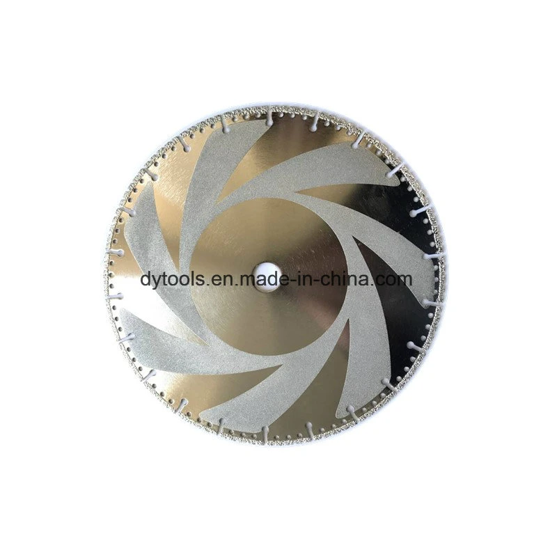 Vacuum Brazed Stone Cutting Blade/Vacuum Brazed Diamond Disc/Diamond Saw Blade/Diamond Disc/Diamond Tool