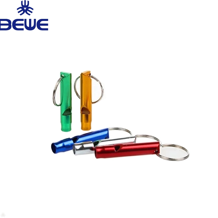 BAW-4001 Aluminum Alloy Sports Whistle