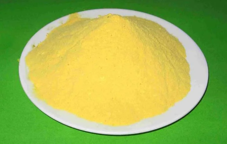 Poly Aluminum Chloride-Al2 (OH) Ncl6-Nm. PAC Water Treatment