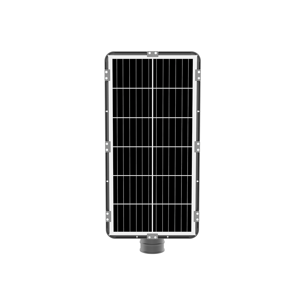 Shine 2022 Nouveau Outdoor étanche 10W 20W 25W intégré toutes dans une rue lumière solaire LED