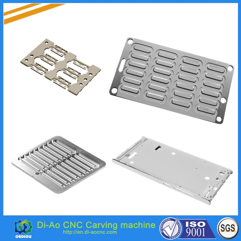 2.5D/3D Knife Magazine CNC Carving Machine Manufacturer for Polishing/Drilling/Milling/Chamfering/Cutting/Carving/Engraving