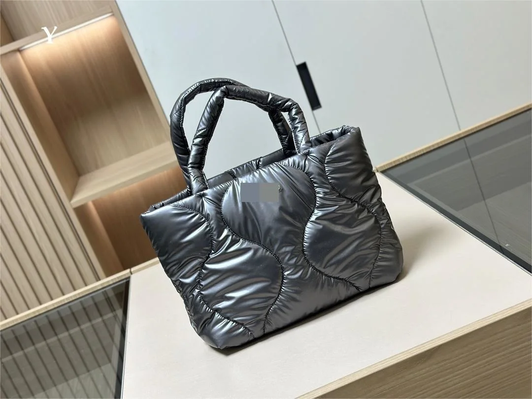 Leather Full of Design Women Shoulder Bag Luxury Fashion Tote Bag