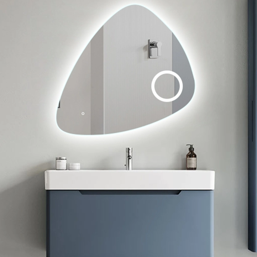 Original Factory OEM Smart Touch Sensor Makeup Bathroom LED Mirror Furniture for Home Decoration Beauty Salon Hotel