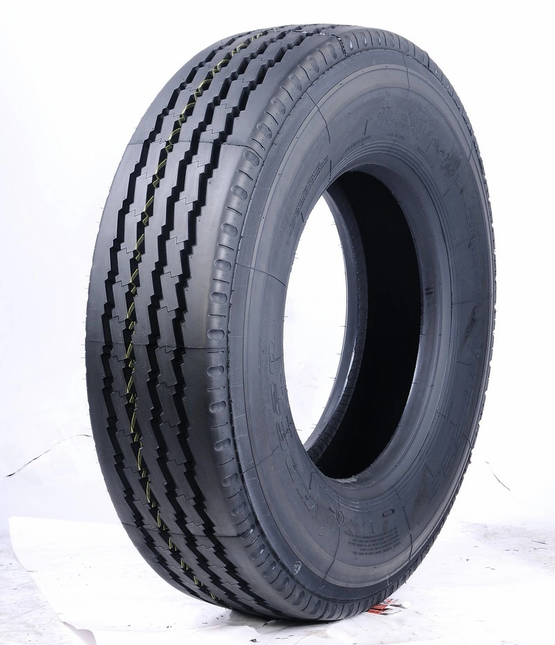 Chinese 315/80r22.5 Kapsen Wanli Brand Heavy Duty Truck Tyre