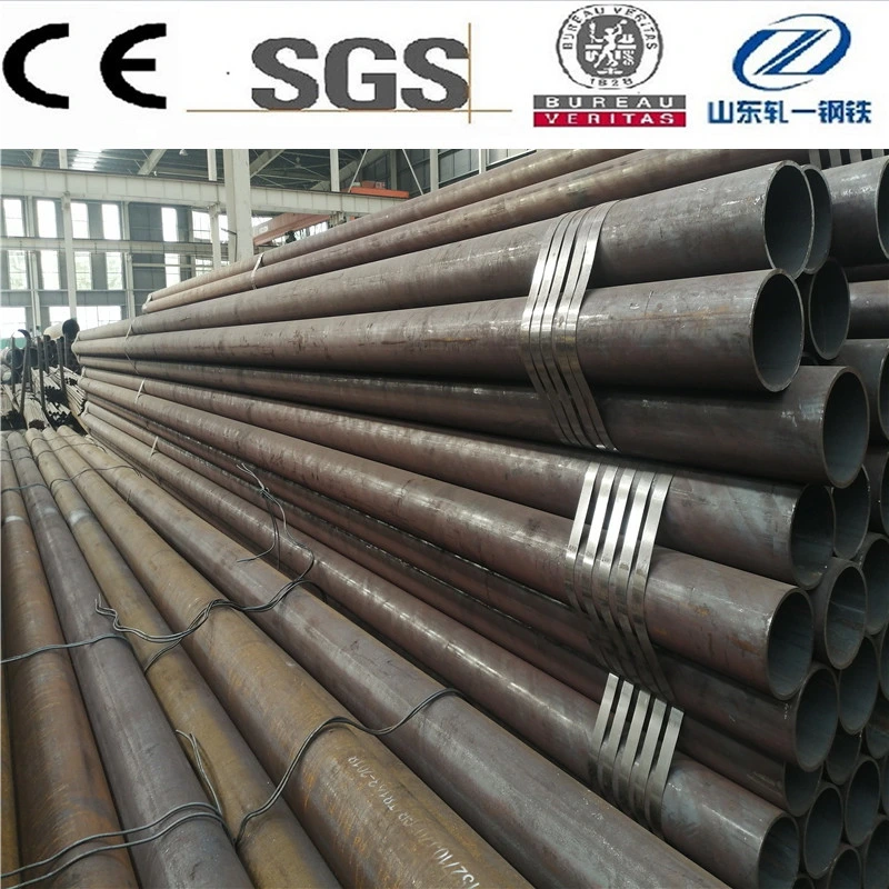 ASTM A333 Grade 4 7 8 9 10 11 Low Temperature Carbon Alloy Seamless Steel Tubing