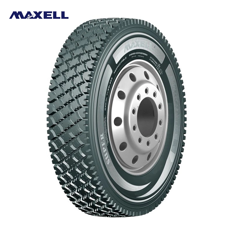 Maxell 9.5r17.5 Premium Quality Best Quality Truck Tyre