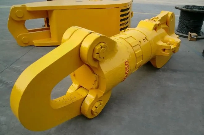 2020 High quality/High cost performance  API Manufacturer Supplier Yc Traveling Block and Carbon Steel Hook Used on Oil and Gas Well Drilling Rigs From Chinese Manufacturer Product