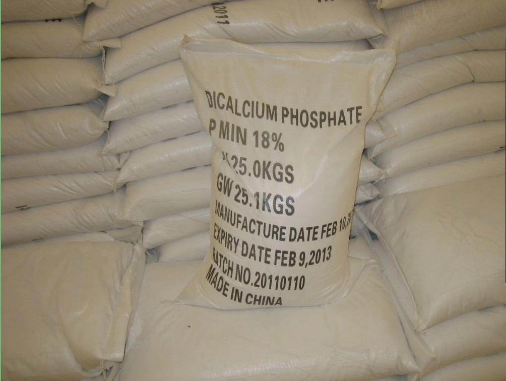 Mupro Dicalcium Phosphate Dihydrate Food Grade