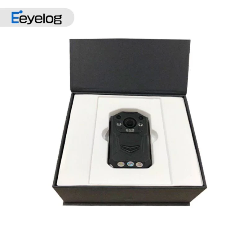 Eeyelog Hot Selling A21 Night Vision Infrared Body Worn Camera for Outdoor Security Guard