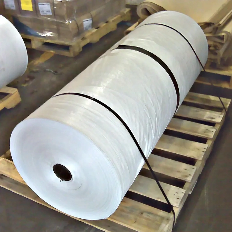Waterproof Tarpaulin Lumber Wrap Tarps Lumber Cover PVC Material