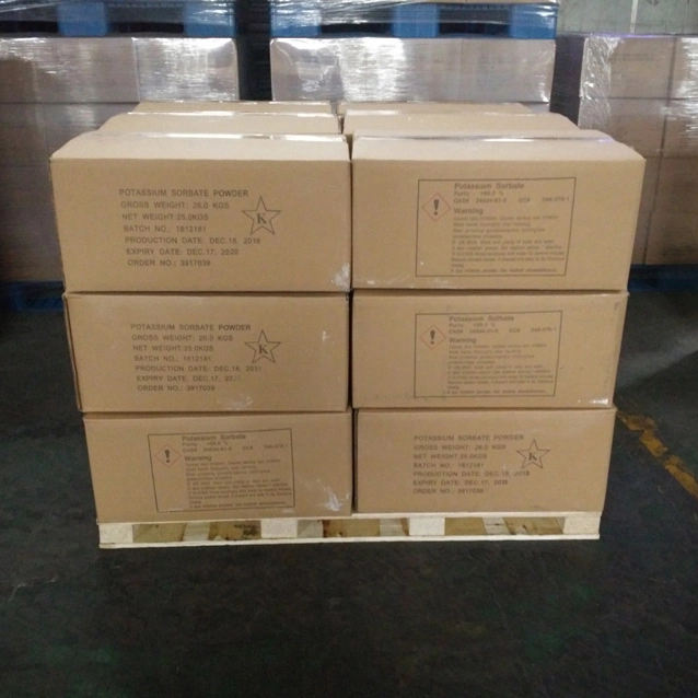 Potassium Sorbate Supplier for Your Jam and Jelly Production