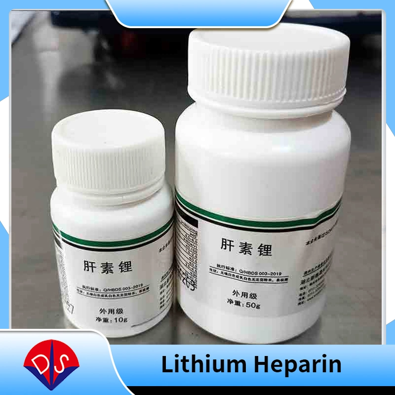 Emergency Biochemical Special Additive Heparin Lithium