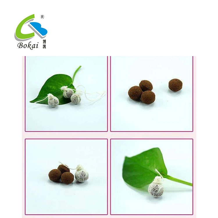 الأعشاب الطبيعية الصينية Yoni Detox Pearls مع مصنعي المعدات الأصلية