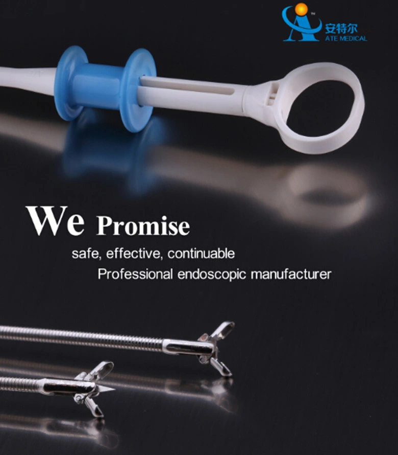 Gastroscopy CE/ISO Certified Endoscopy Medical Biopsy Forceps