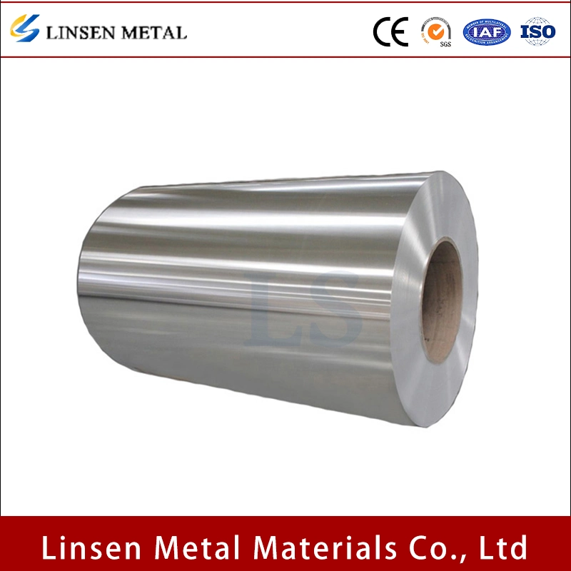 Hot Sale Aluminum Foil 1100 1145 1050 1060 1235 3003 5052 5A02 8006 8011 8079 Food Grade Aluminum Foil for Package